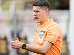 Чемпіонат України. Став відомий головний арбітр матчу «Кривбас» — «Динамо»