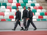 В Беларуси проверять болельщиков на входе на стадион будут не врачи, а милиция