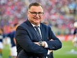 Offiziell. Czesław Mikhnevich ist als Trainer der polnischen Nationalmannschaft zurückgetreten
