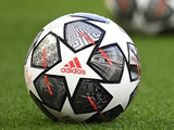 Adidas presented the official ball of the Champions League (PHOTO)