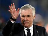 Анчелотті — про поразку від Франції: «Результат не найголовніше»
