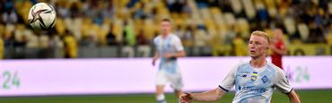 Владислав Кулач: «Жаль, что проиграли «Интеру». Но матчи с такими соперниками — хороший опыт для футболистов и команды»