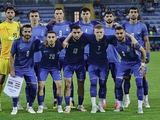 Збірна Азербайджану оголосила заявку на другий матч з Україною у відбірковому циклі на ЧС-2026