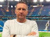 Олег Кучеров: «Довбик уже может играть в топ-5 клубах Бундеслиги и Серии А. Но для начала ему бы подошел «Вольфсбург»