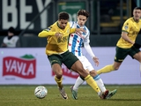 Lonwijk verwandelte in einem weiteren Spiel für Fortuna einen Elfmeter und traf auch die Latte (VIDEO)