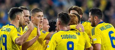 Андреа Мальдера оголосив склад збірної України на матчі Ліги націй у вересні-жовтні