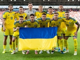 Товарищеский. Дания — Украина — 2:1, матч прерван. Обзор, статистика