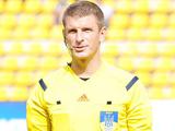 «Заря» — «Динамо»: стал известен арбитр центрального матча 3 тура УПЛ