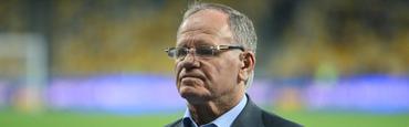 Йожеф Сабо: «Нет такого, что сборной Украины нужно обязательно выигрывать»