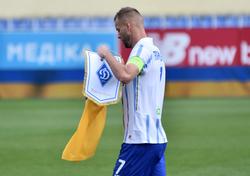 Ярмоленко первым из полевых игроков сыграл за «Динамо» в УПЛ в 37 лет