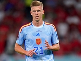 "Barcelona has agreed a personal contract with Dani Olmo