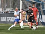 УПЛ-2. «Зоря U-21» — «Динамо U-21» — 1:4. Звіт про матч