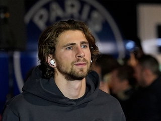 Забарный снова не попал в стартовый состав ПСЖ и во второй раз в сезоне провел матч в запасе