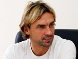 Владислав ВАЩУК: «Футбол на таком поле как в Загребе тяжело даже по телевизору смотреть»