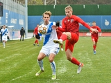 Mistrzostwa Młodzików. Veres U-19 - Dynamo U-19 - 0:1. Raport meczowy 