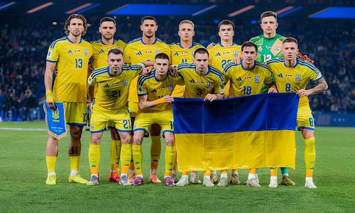 2025: итоги года для национальной сборной Украины