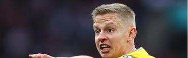 Oleksandr Zinchenko: "Wir alle haben diese Kritik verdient"