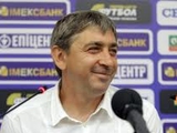 Александр Севидов: «С «Динамо» мы будем играть в футбол»
