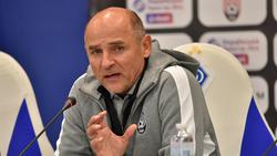 Виктор Скрипник: «Намерены арендовать Задорожного у «Динамо» до конца сезона. Если он нам подойдет»