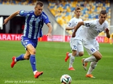 «Динамо» повторило свой рекорд 14-летней давности в матче с «Говерлой»