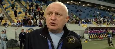 Игорь Суркис: «Мы украинская команда и не будем делать сборную Бразилии»