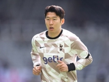 Song Heung-min: "It was a great honour to play with Kane"