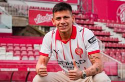 «Жирона» підписала гравця на позицію Шапаренка