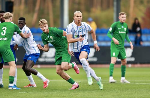 УПЛ-2. «Динамо U-21» — «Карпаты U-21» — 0:1. Отчет о матче