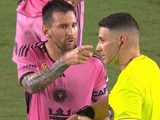 Lionel Messi to head referee: 'You son of a bitch' (VIDEO)