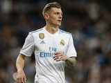 Kroos: "I will end my career at Real Madrid, but I don't know when"