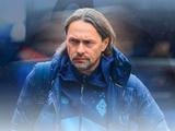 Офіційно. Ігор Костюк — головний тренер «Динамо»