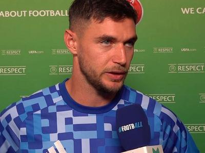 Роман Яремчук: «Выиграли этот матч по видео»