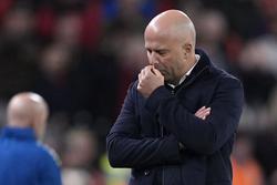 Liverpool owners have no intention of sacking Slot