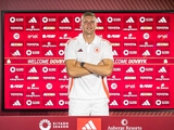 It's official. Artem Dovbyk is a player of Roma