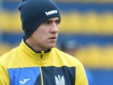Артем Беседин вернется в молодежную сборную Украины