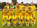 У другому матчі турніру в Хорватії збірна України U-18 здолала Вельс