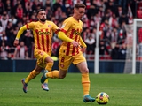 Tsygankov scored again for Girona (VIDEO)
