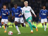 Everton gegen Newcastle 1-4. Englische Meisterschaft, 33. Runde. Spielbericht, Statistik