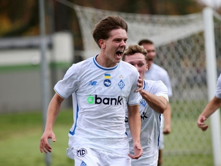 Юношеская лига УЕФА, 2-й раунд «Пути чемпионов». «Динамо U-19» — «Броммапойкарна U-19» — 1:0. Отчет о матче