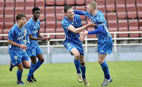 Юношеское первенство Украины. «Металлист 1925 U-19» — «Динамо U-19» — 0:2: ВИДЕОобзор матча