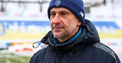 «Підготовка поля до першого матчу року проходить у непростих умовах», — головний агроном стадіону «Динамо» ім. Лобановського