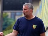 "The task to return to the UPL? This question is still open" - Metalist head coach
