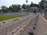 В Днепродзержинске началась реконструкция стадиона