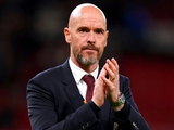 Van Nistelrooy on Ten Hag: “I am sad to see Erik leaving MU”