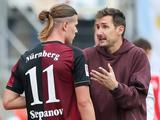 Спортивний директор «Нюрнберга»: «Відхід Степанова — це найкраще рішення для обох сторін»