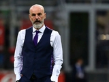 Fiorentina’s Head Coach Pioli: "The Match Against Polissya Should Not Be Underestimated"