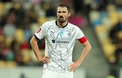 «Назначать такой пенальти в таких матчах — это перебор», — капитан «Металлиста 1925» после 0:1 от «Шахтера»