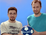 Лучший блогер июня на dynamo.kiev.ua получил приз — мяч «Динамо»