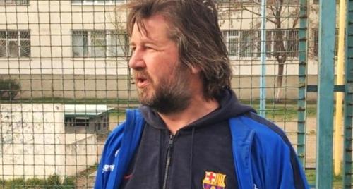 Олег Саленко: «Обидно, но такой наш невысокий уровень»