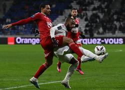 Брест — Ліон — 1:0. Чемпіонат Франції, 6-й тур. Огляд матчу, статистика